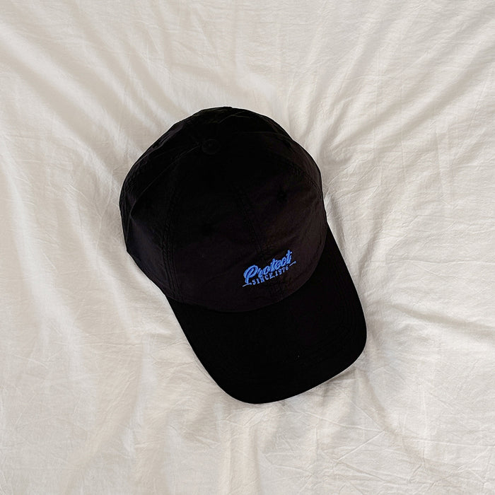 Wholesale New lightweight and breathable quick drying baseball cap for men and women outdoor sun shading duckbill cap