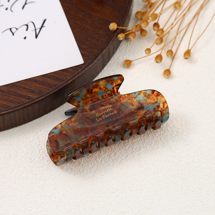 Wholesale Acetic Acid Elegant Headwear All-match Hairpin