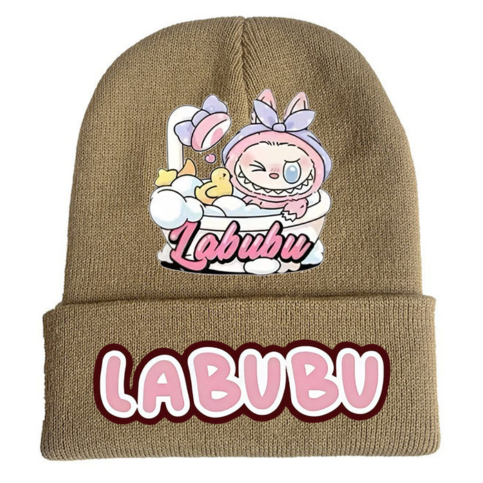 Wholesale anime cartoon knitted hat