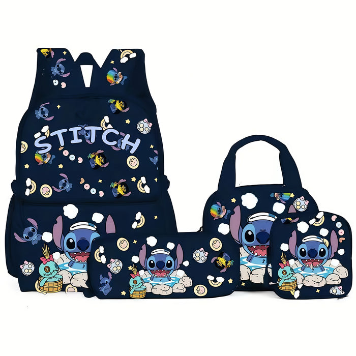 Wholesale Cartoon children' s large capacity backpack