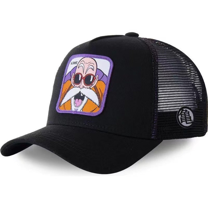 Wholesale Animal Embroidery Trucker Hat (M) JDC-FH-BYS004