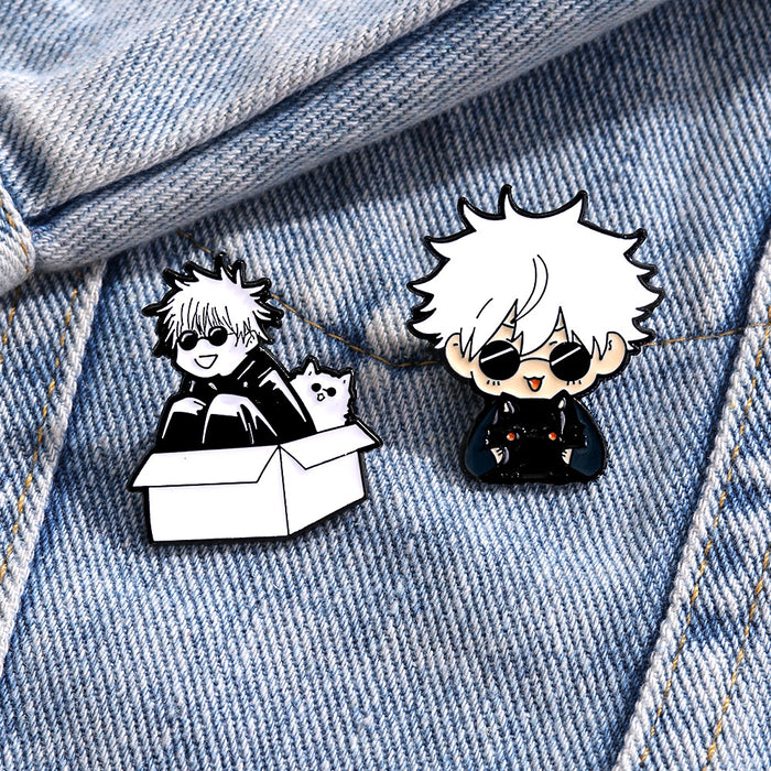 Wholesale Creative Cute Cartoon Brooch