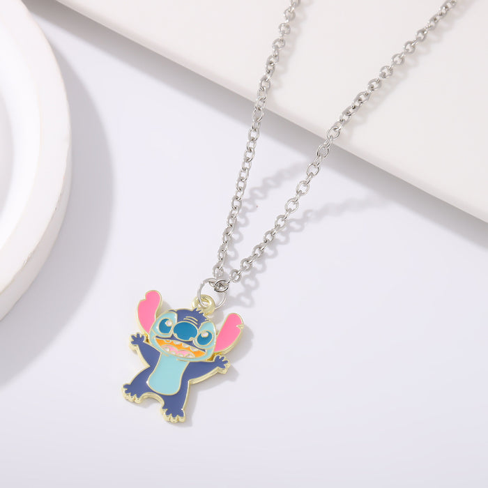 Wholesale Cartoon Alloy Necklace JDC-NE-Jiax001