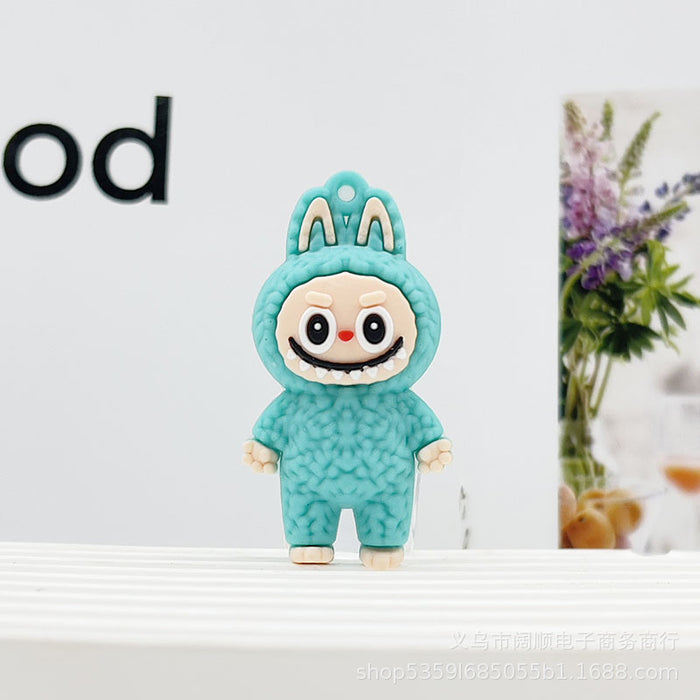 Wholesale Blind Box Doll Keychain Pendant Keychain Doll Pendant