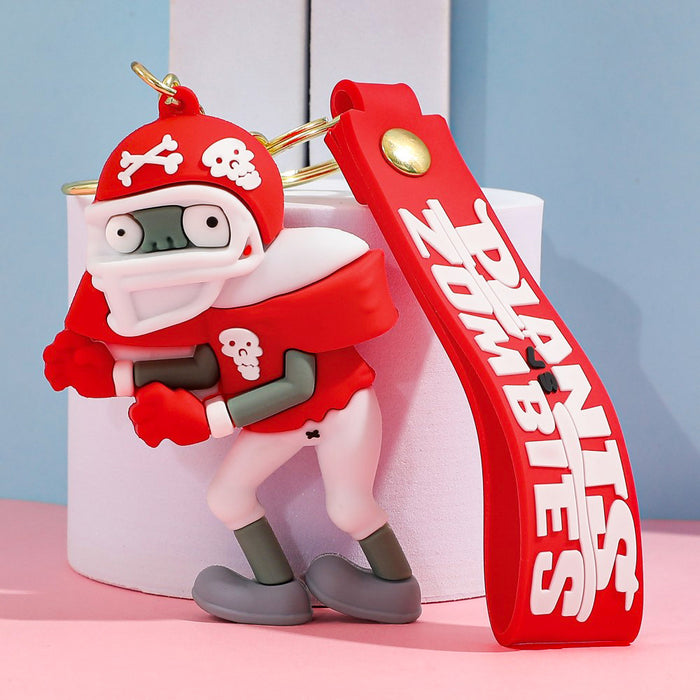 Wholesale Cartoon doll keychain bag charm keychain