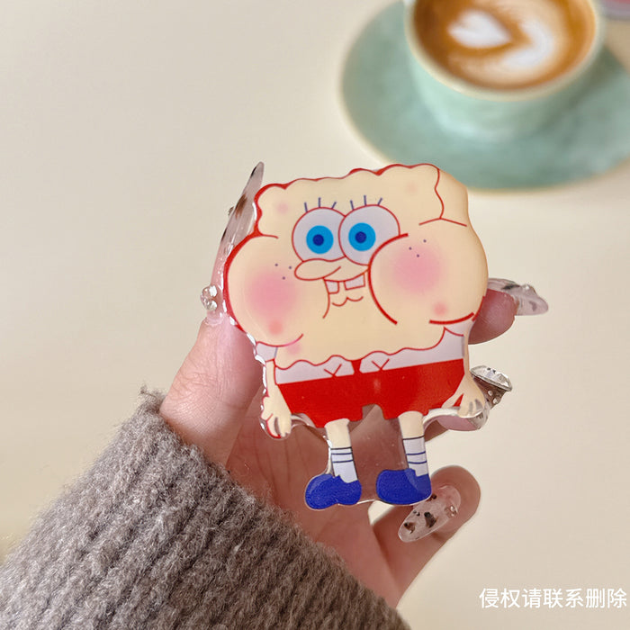 Wholesale Cute Airbag Creative Phone stand