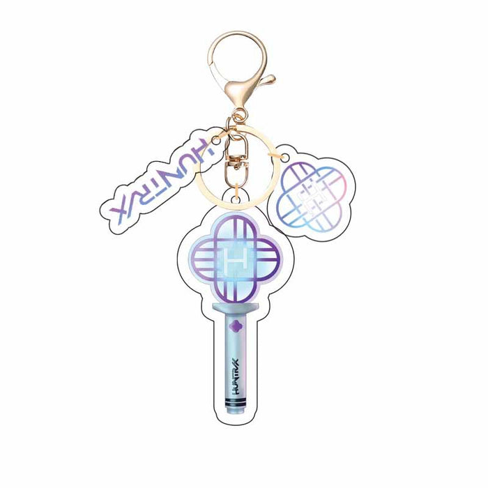 Wholesale Acrylic double-sided keychain anime character backpack pendant