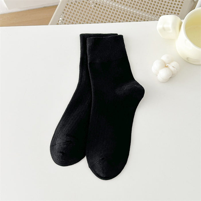 Wholesale Socks, short tube socks, vertical striped socks, low cut cotton socks