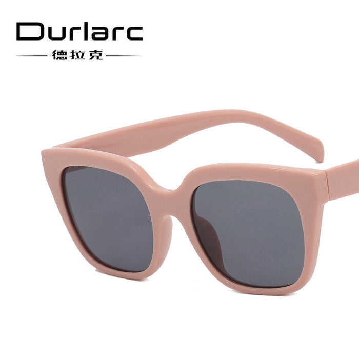 Wholesale Sunglasses Retro Street Photography Travel Sunglasses UV Protection Fashion Versatile