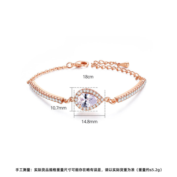 Wholesale Copper Bracelet Fashion and Exquisite JDC-BT-TianM009