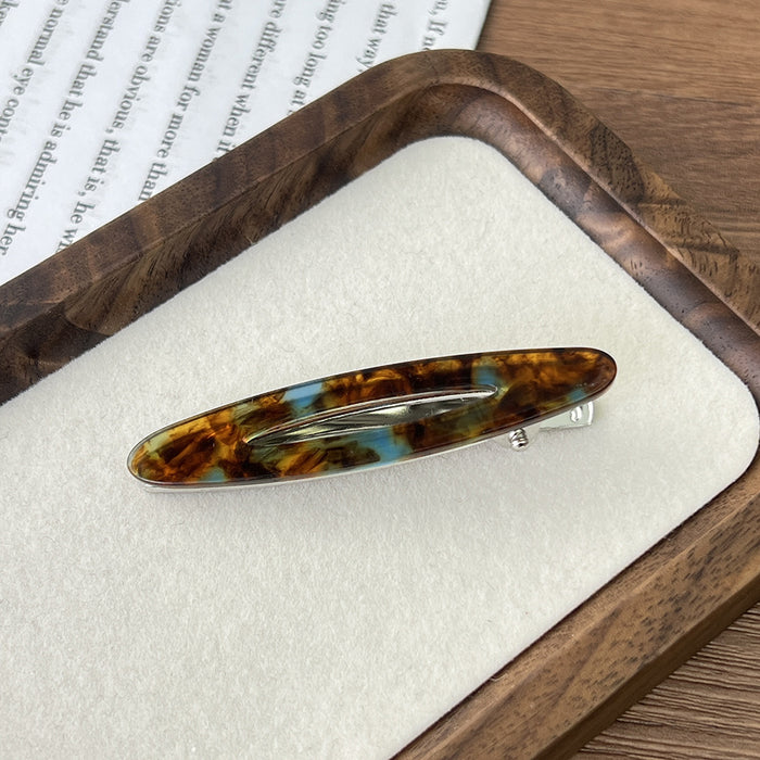 Wholesale Acetic Acid Elegant Headwear All-match Hairpin