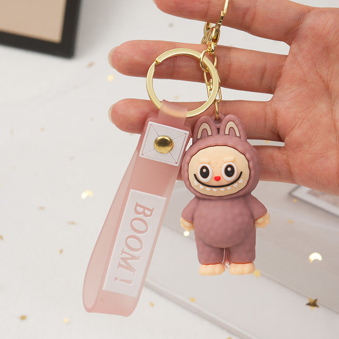 Wholesale Cartoon Cute Keychain Bag Pendant