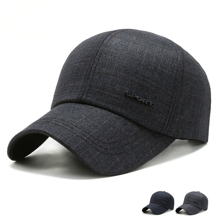 Wholesale Baseball cap, versatile sports cap, outdoor sun shading duckbill cap