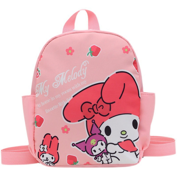 Wholesale Children' s Bag Cute Cartoon Print School Bag