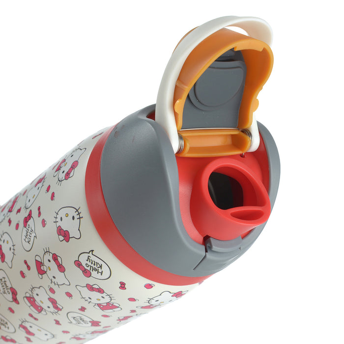 Wholesale Double-drink thermos sports kettle stainless steel suction cup portable large capacity water cup