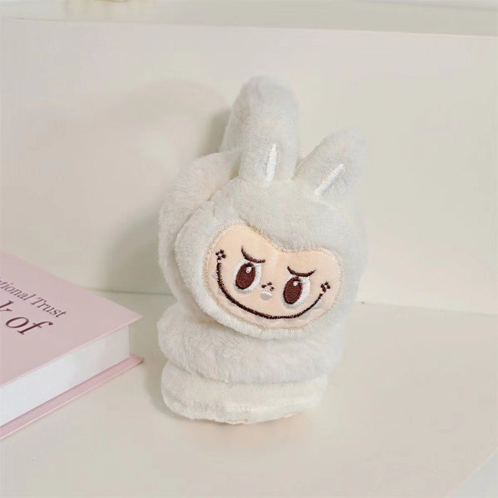 Wholesale Children' s winter plush warm earmuffs