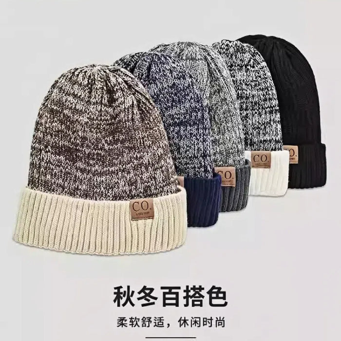 Wholesale Knitted Letter Woolen Hat