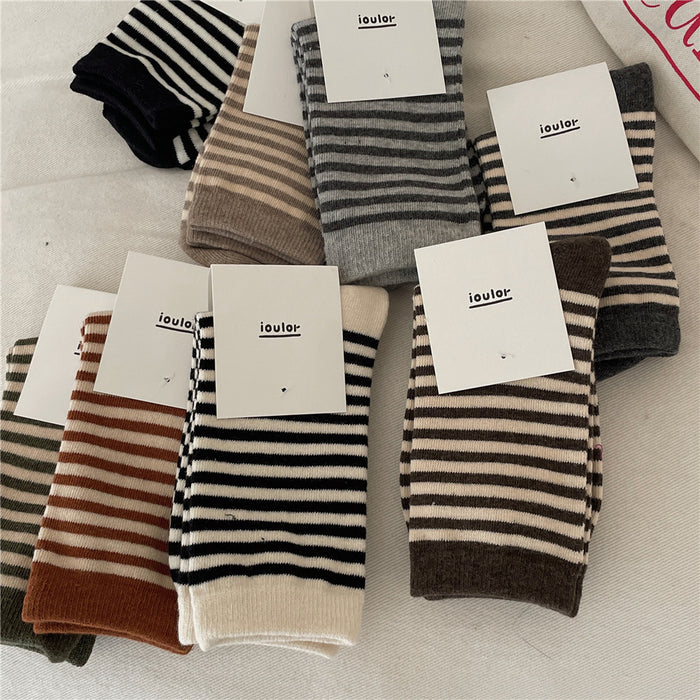 Wholesale Versatile socks, tube socks, college style pile socks