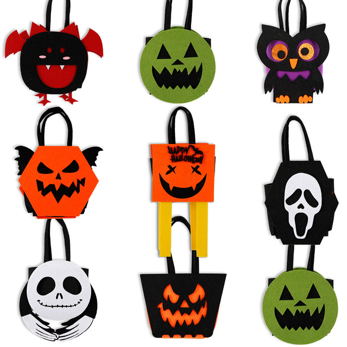 Wholesale Chic Candy Bag Non Woven Tote Party Decoration Photo Prop Resale Accessory