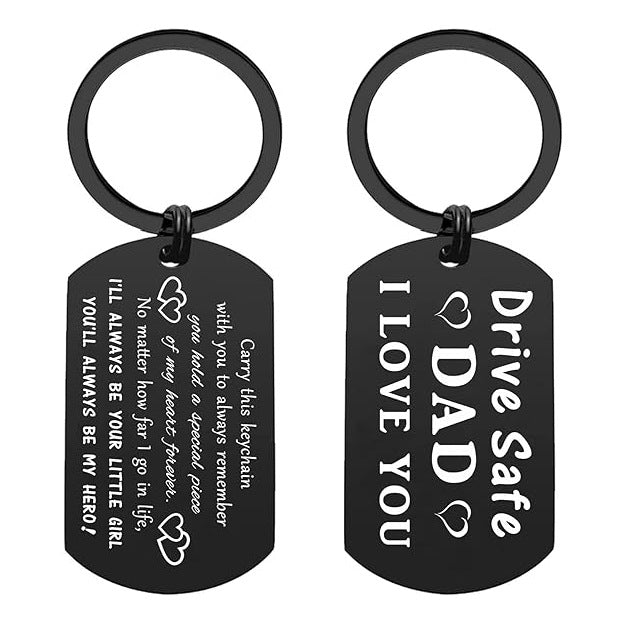 Wholesale Father's Day keychain gift