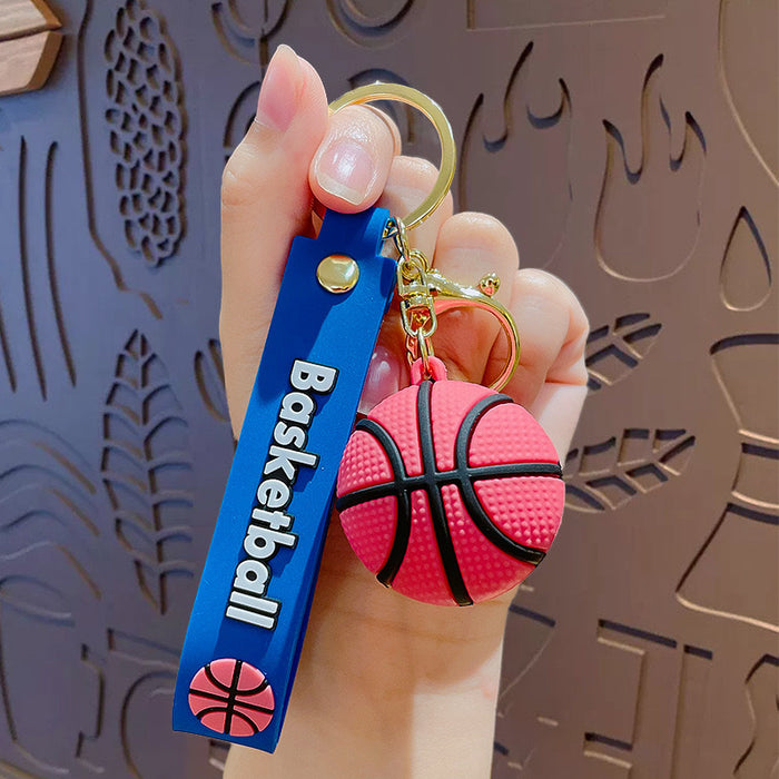 Wholesale Keychain Creative New Car Bag Pendant