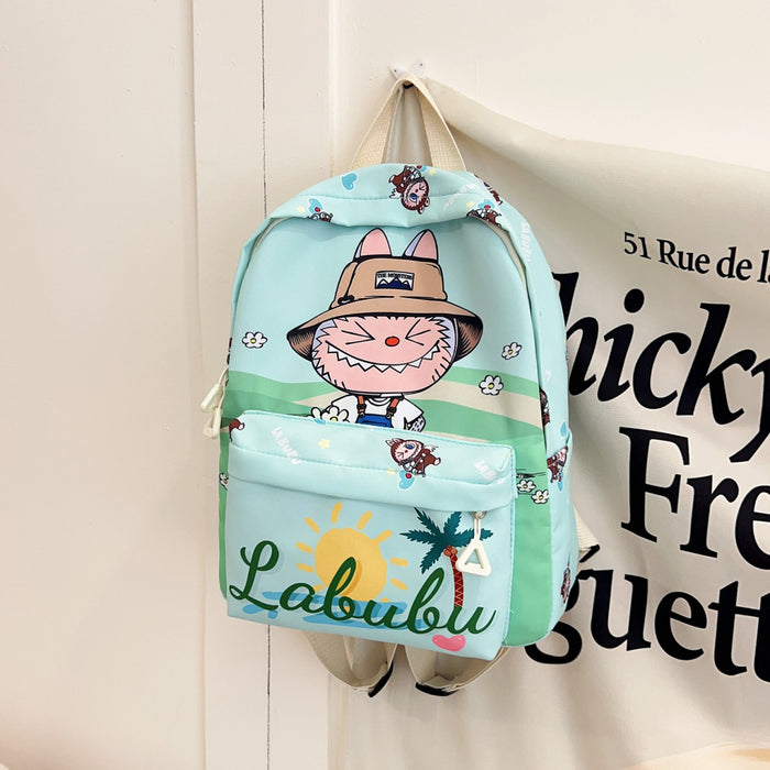 Wholesale Cartoon new cute large capacity backpack for children