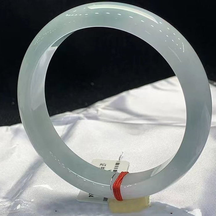 Wholesale Natural Jade Bracelet, Jade Bracelet for Women, Drifting Green Round Jade Bracelet