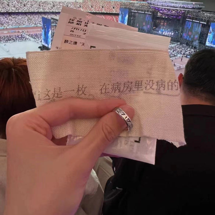 Wholesale Ring opening retro vintage vintage fashion trend versatile