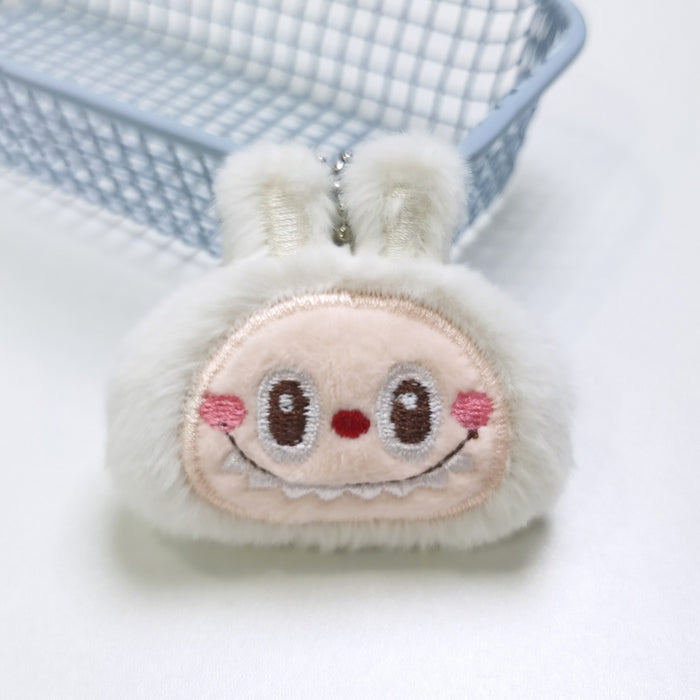 Wholesale Cartoon Doll Keychain Pendant Cute Rabbit Backpack Gift Pendant