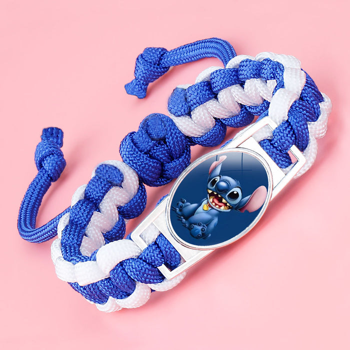 Wholesale Cute cartoon character handmade Miyuki Bracelet