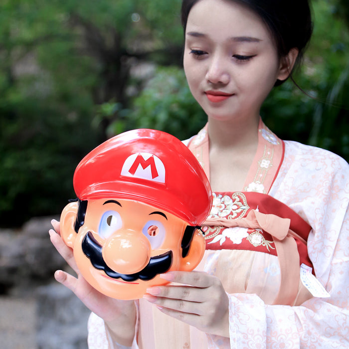 Wholesale Game Themed Children' s Funny Mask Anime  Party Trendy  Cartoon