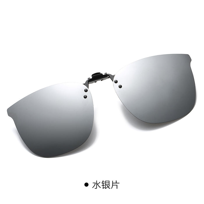 Wholesale Fashion polarized flip up eyeglass clip
