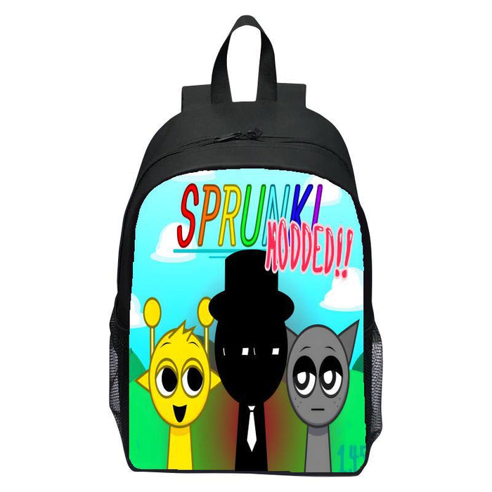 Wholesale 16 Inch Children' s Schoolbag ,  Primary School Student Backpack , Boys and Girls Kindergarten Backpack