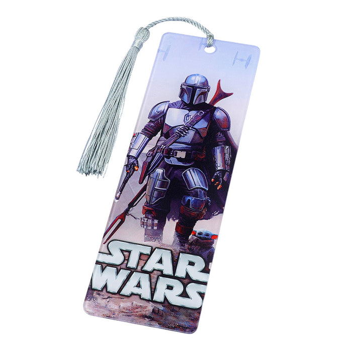 Wholesale Printed Peripheral Pendant Tassel Bookmark