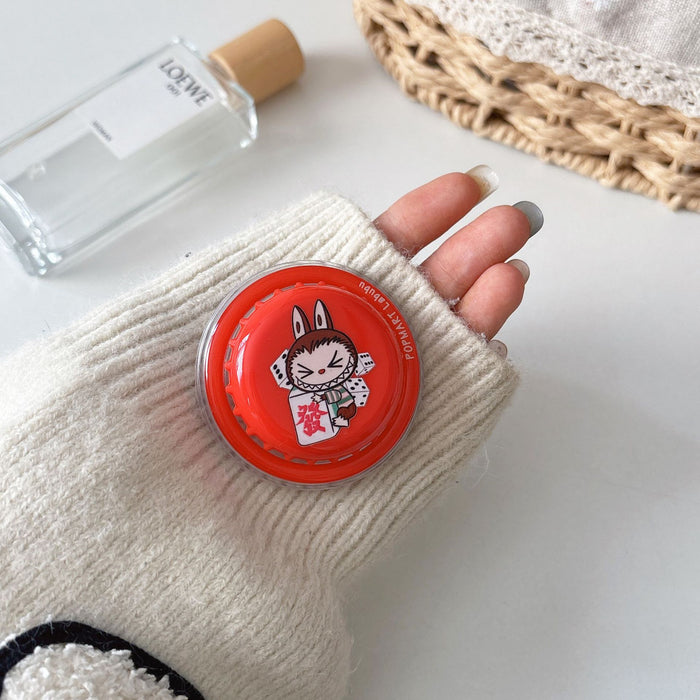 Wholesale Colored bottle cap phone stand