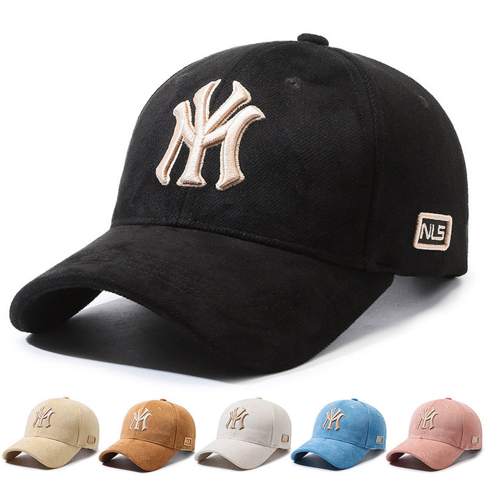 Wholesale Shading Peaked Cap Embroidery Baseball Cap JDC-FH-YiShang019