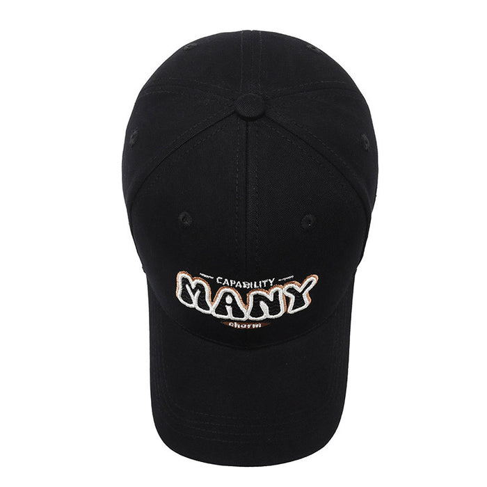 Wholesale Embroidery Letter Baseball Cap JDC-FH-YiShang016