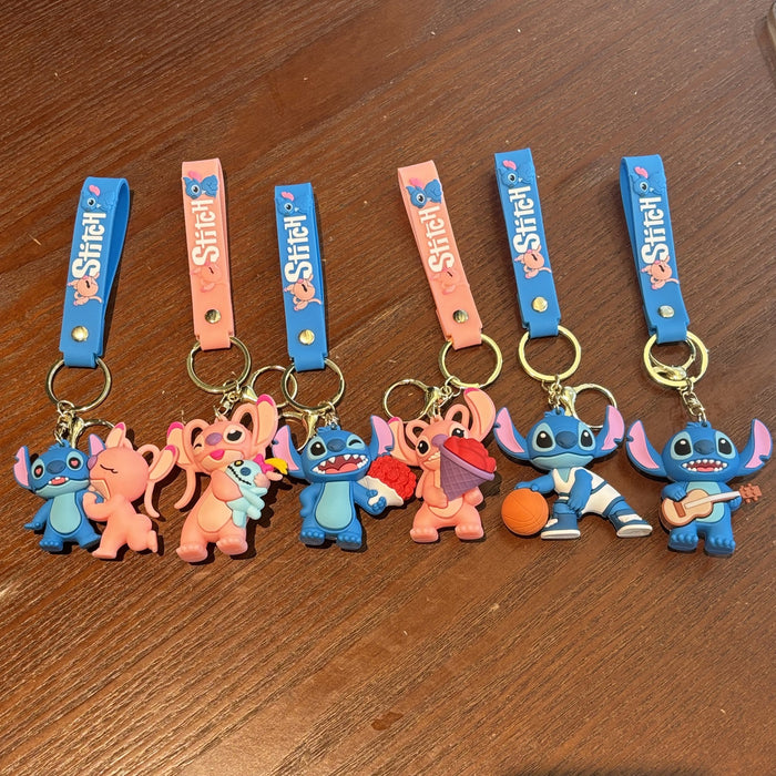 Wholesale Cute Campus Style Keychain Bag Pendant