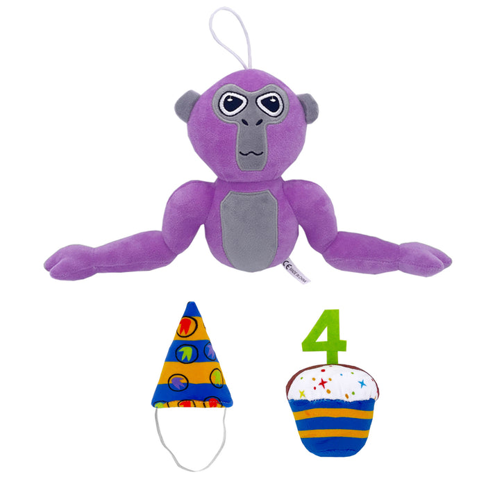 Wholesale Color orangutan doll plush toys