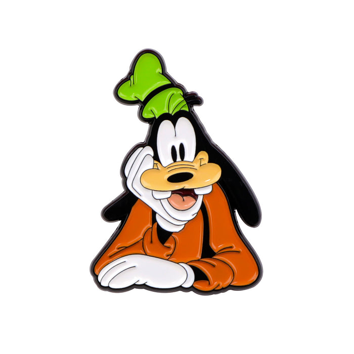 Wholesale Cartoon Duck Mouse Animation Animation Brooch Badge Clothing Backpack Accessories