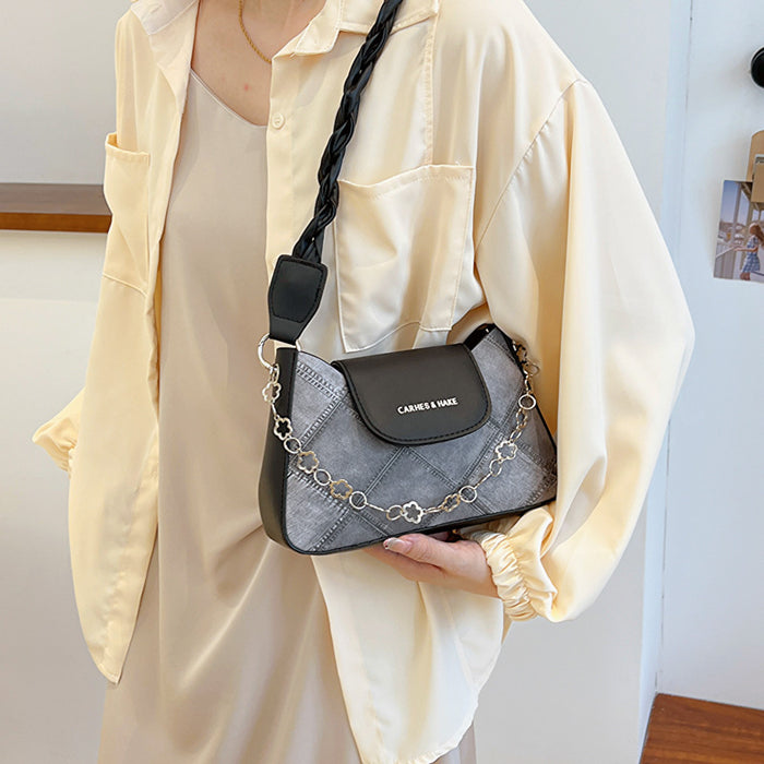 Wholesale New texture crossbody bag for niche bags, single shoulder