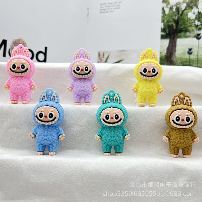Wholesale Blind Box Doll Keychain Pendant Keychain Doll Pendant