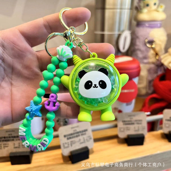 Wholesale Cartoon Cute Anime Keychains JDC-KC-Biaopan009