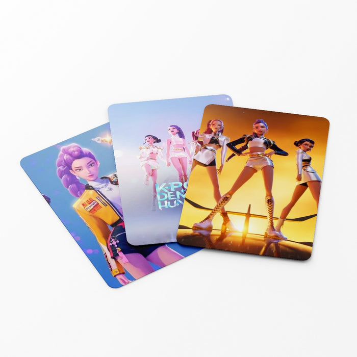 Wholesale 110pcs animation collection surrounding LOMO cards