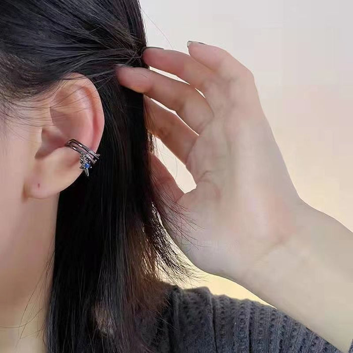 Wholesale ns Ear Bone Clip Without Ear Holes Earrings