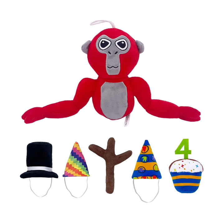 Wholesale Color orangutan doll plush toys