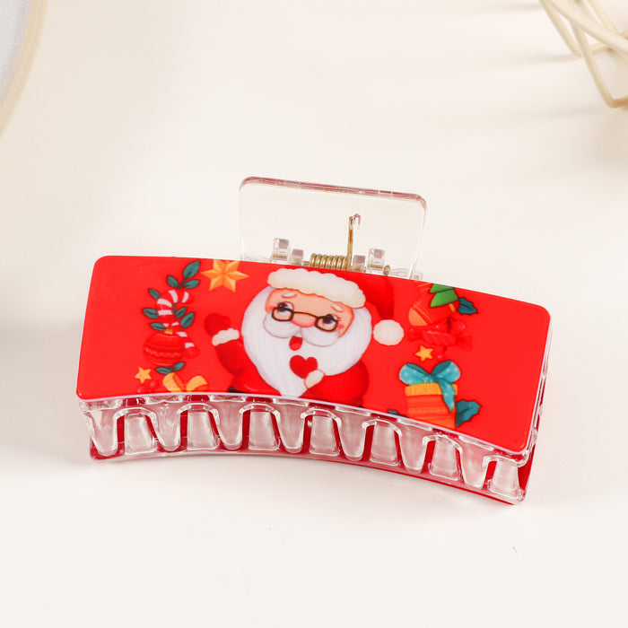 Wholesale Christmas headdress clip hairpin