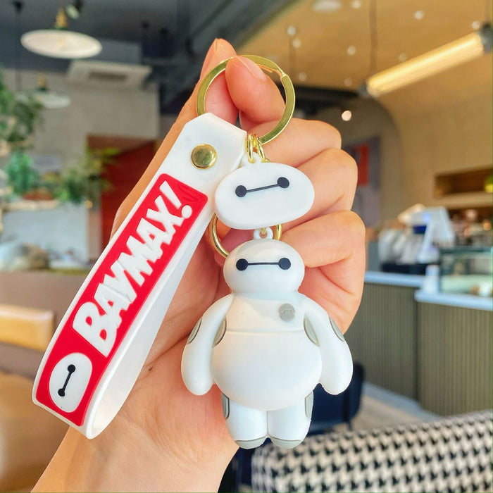 Wholesale cute fashion keychain pendant