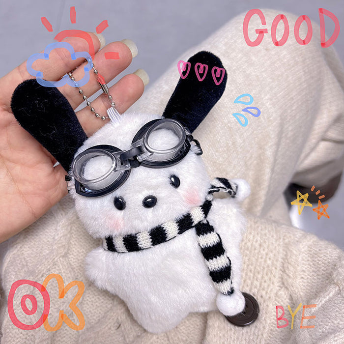 Wholesale Cute Doll Bag Pendant Plush Creative Doll Cartoon Pendant