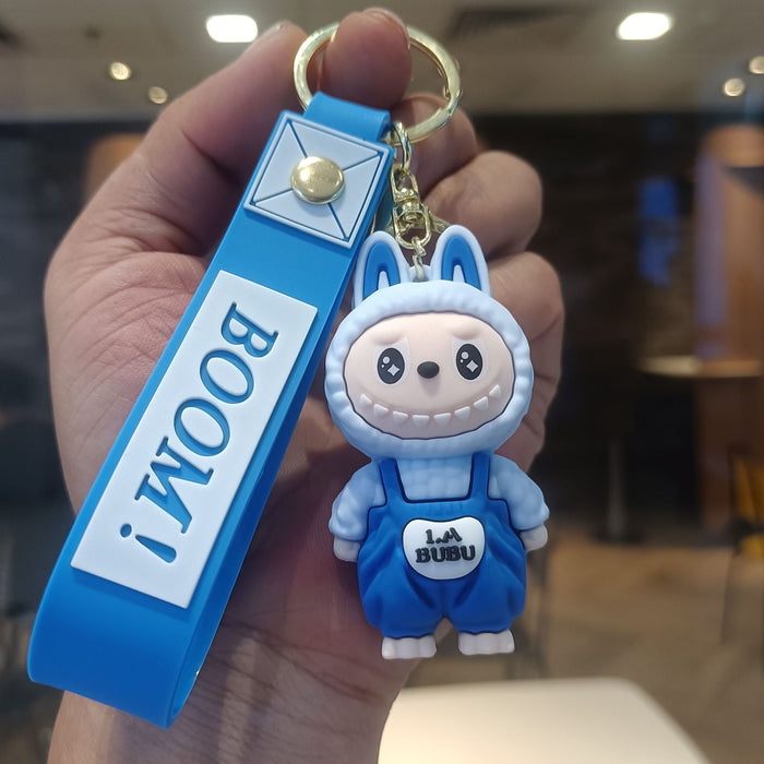 Wholesale Cute Cartoon Hoodie Keychain
